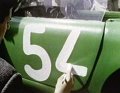 154 Austin Healey Sprite  R.Aaltonen - C.Baker Verifiche (1)